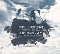 Symphonies No. 4 Et 5 - Transcription Franz Liszt