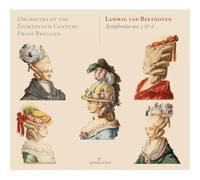 Royal Philharmonic Orchestra – Beethoven : Symphonies n° 5 & 6 – CD – Integral