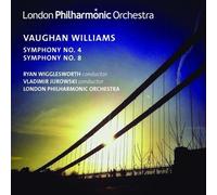 Symphonies No. 4 Et 8