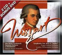 Symphonies No.40 & 41