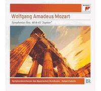 Symphonies No.40 & 41