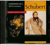 Symphonies No 5 & 8 (Unfinished)