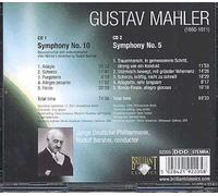 Symphonies No. 5 En Ut Dièse Mineur Et No.10 - Reconstitution Rudolf Barshai