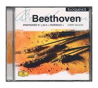 Symphonies No. 5 En Ut Mineur Opus 67 Et No. 6 En Fa Majeur Opus 68 "Pastorale