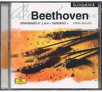 Symphonies No. 5 En Ut Mineur Opus 67 Et No. 6 En Fa Majeur Opus 68 "Pastorale