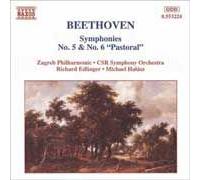 Symphonies No. 5 En Ut Mineur Opus 67 Et No. 6 En Fa Majeur Opus 68 "Pastorale