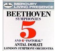 Symphonies No. 5 En Ut Mineur Opus 67 Et No. 6 En Fa Majeur Opus 68 "Pastorale