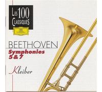 Symphonies No. 5 En Ut Mineur Opus 67 Et No. 7 En La Majeur Opus 92