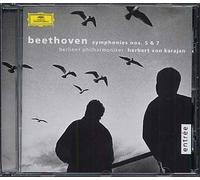 Symphonies No. 5 En Ut Mineur Opus 67 Et No. 7 En La Majeur Opus 92