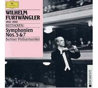 Symphonies No. 5 En Ut Mineur Opus 67 Et No. 7 En La Majeur Opus 92
