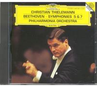 Symphonies No. 5 En Ut Mineur Opus 67 Et No. 7 En La Majeur Opus 92