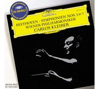 Symphonies N°5 et N°7 CD