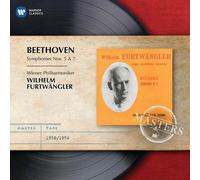 L. van Beethoven – Symphonies n°5 et 7 – Import – Warner Music