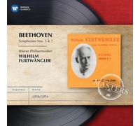 Beethoven, L. Van - Symphonies No.5 & 7 [Import]