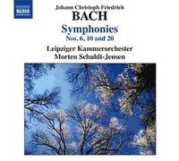 Symphonies No. 6, 10 Et 20