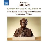 Symphonies No. 6, 28, 29 Et 31