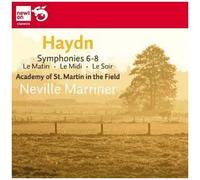 Symphonies No.6-8