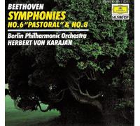 Symphonies No. 6 En Fa Majeur Opus 68 "Pastorale" Et No. 8 En Fa Majeur Opus 93