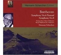 Symphonies No. 6 En Fa Majeur Opus 68 "Pastorale" Et No. 8 En Fa Majeur Opus 93