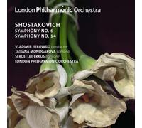 Symphonies No. 6 Et 14