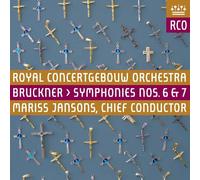 Symphonies No. 6 Et 7