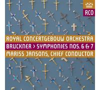 Bruckner, a. - Symphonies No.6 & 7-Sacd [Import]
