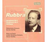 Symphonies No. 6 Et 8, Soliloque Pour Violoncelle Et Orchestre