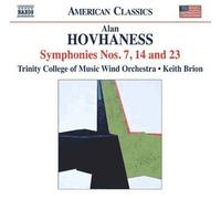 Symphonies No. 7, 14 Et 23