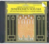 Symphonies No. 7 En La Majeur Opus 92 Et No. 8 En Fa Majeur Opus 93