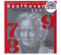 Symphonies No. 7 En La Majeur Opus 92, No. 8 En Fa Majeur Opus 93 Et No. 9 En Ré Mineur Opus 125 "Chorale