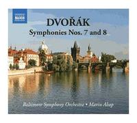 Symphonies No. 7 Et 8