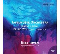 Symphonies No. 7 Et 8