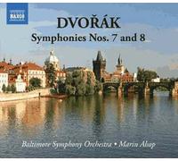 Symphonies No. 7 Et 8