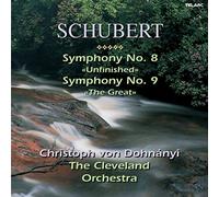 Symphonies No.8&9