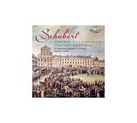 Schubert: Symphonies 8 & 9