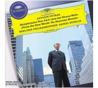 Antonin Dvorák – Symphonies n°8 et n°9 « Du nouveau monde » – CD – Deutsche Grammophon