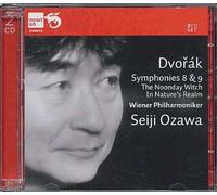 Symphonies No. 8 Et 9, Poèmes Symphoniques