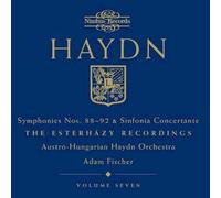 Symphonies No. 88 À 92