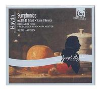 Symphonies No. 91 Et 92