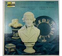 Symphonies No. 92 "Oxford" / No. 104 "London"
