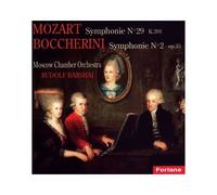Symphonies No29-No2
