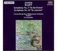Symphonies No3 & 10