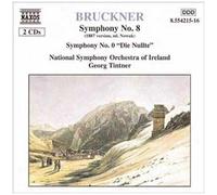 Symphonies Nos. 0 & 8 Symph. D'irlande
