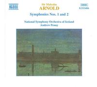Symphonies Nos 1 & 2