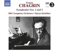 Symphonies N 1 et N 2 – NAXOS Deutschland Musik & Video Vertriebs-GmbH