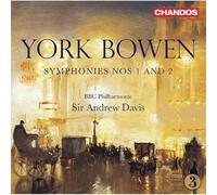 NAXOS – Symphonies nos 1 et 2