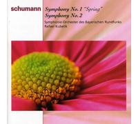 Symphonies Nos.1 & 2
