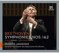 Symphonies Nos 1 & 2