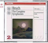 Symphonies Nos. 1, 2 & 3, Danses Suedoises Gewandhaus De Leipzig