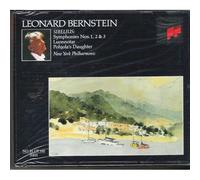 Symphonies Nos. 1, 2 & 3, Luonnotar, Fille De Pohjola Curtin, Sop.